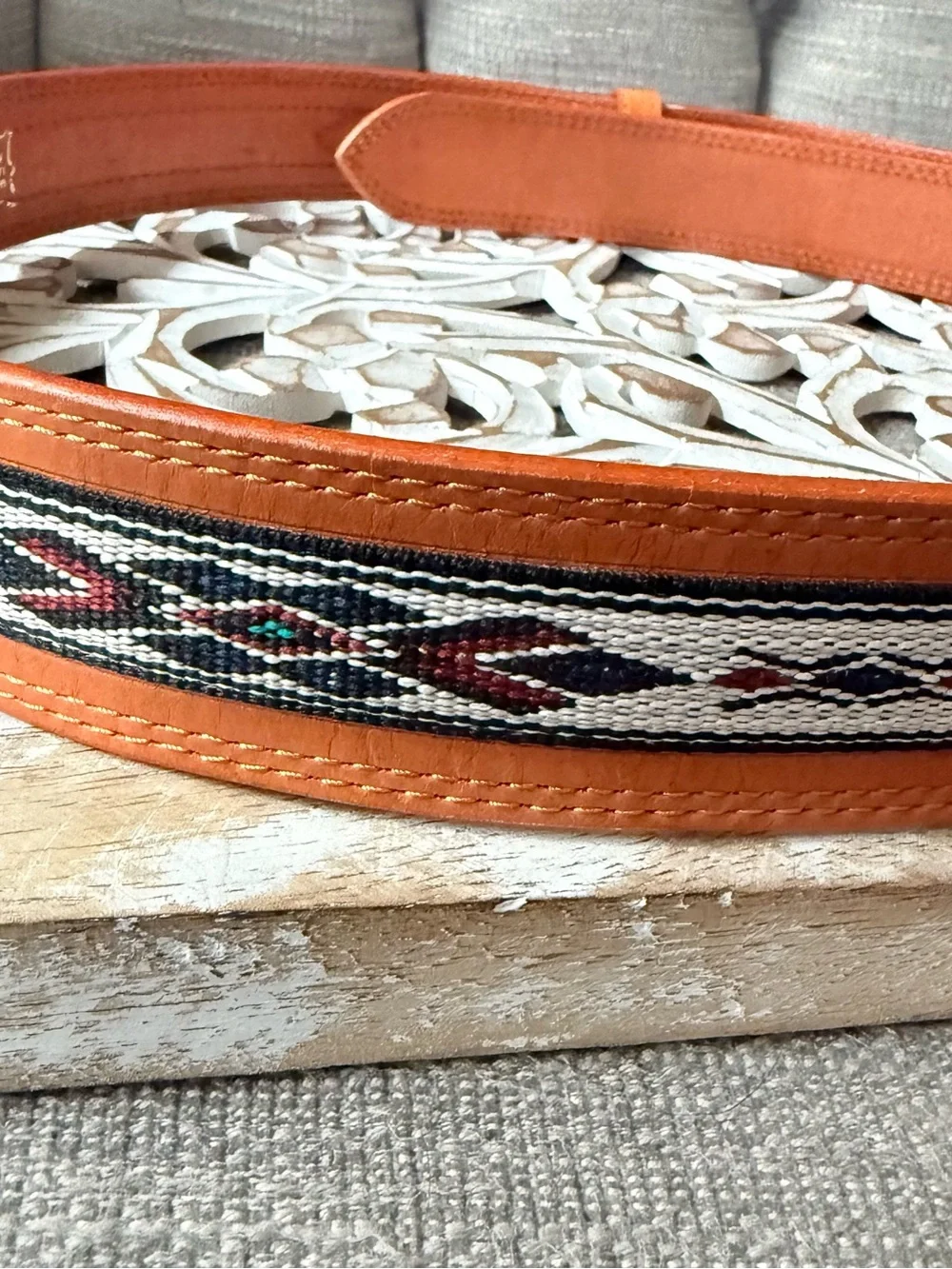 None stylish orange